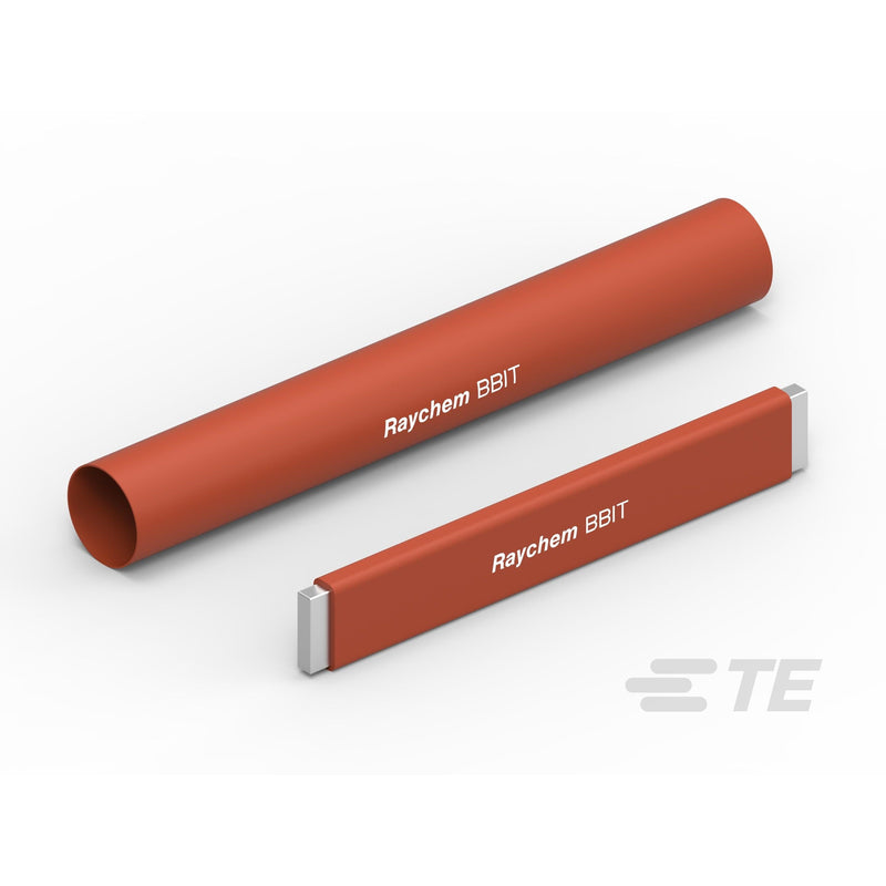 Krüger-Werke - Schrumpfschlauch BBIT 65/25-A/U 28-44mm rot − 15 Meter