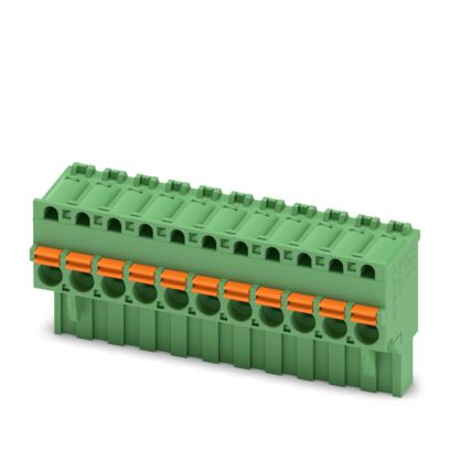 Phoenix Contact - Kabelsteckverbinder für Leiterplattensteckverbinder Leiterplattensteckverb. FKCVR 2,5/11-ST-5,08 Combicon − 50 Stück