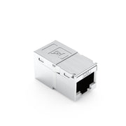 WAGO - Übergabemodul Kopplermodul 289-198 2xRJ-45,Cat.6A