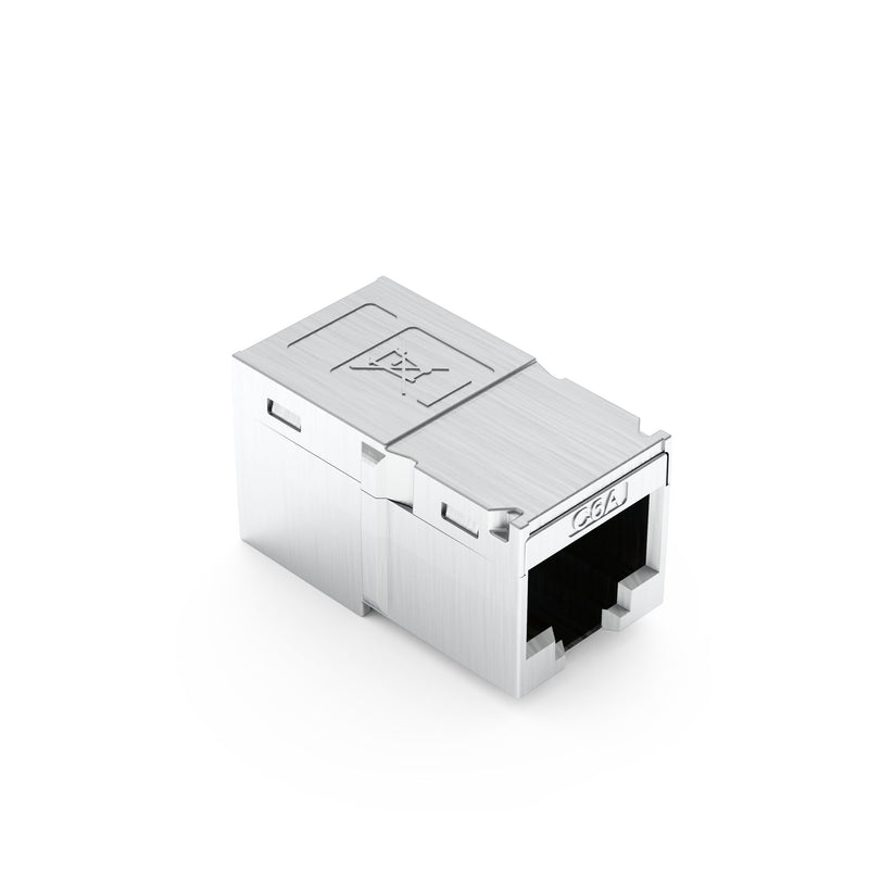 WAGO - Übergabemodul Kopplermodul 289-198 2xRJ-45,Cat.6A