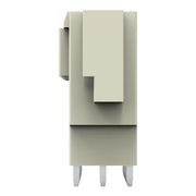 WAGO - Leiterplattensteckverbinder THT-Stiftleiste 831-3609/108-000 1,0x1,2mm,gerade,lgr − 12 Stück