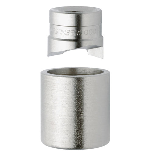 Klauke - Blechlocher Spalt-Blechlocher-System 52055436 Speed Punch ISO 40