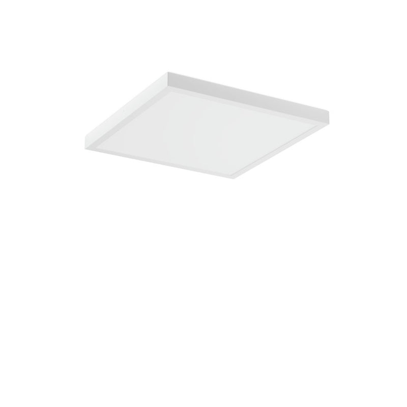 RZB - Decken-/Wandleuchte LED-Panel 312788.002.76 830, ML, DALI, weiß