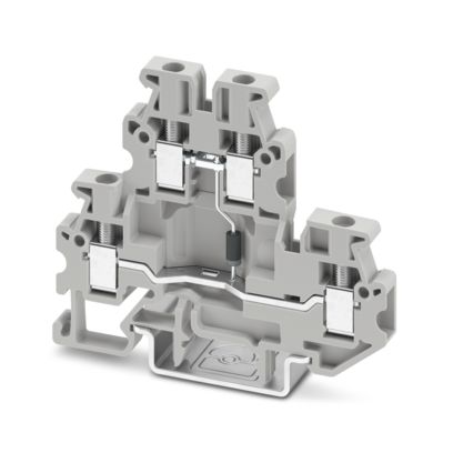 Phoenix Contact - Bauelement-Reihenklemme Bauelementreihenklemme MUTTB 2,5-DIO/O-U − 50 Stück
