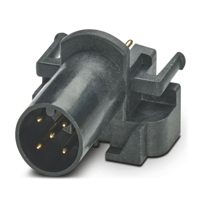 Phoenix Contact - Leiterplattensteckverbinder Kontaktträger SACC-CI-M12M#1116457 − 100 Stück