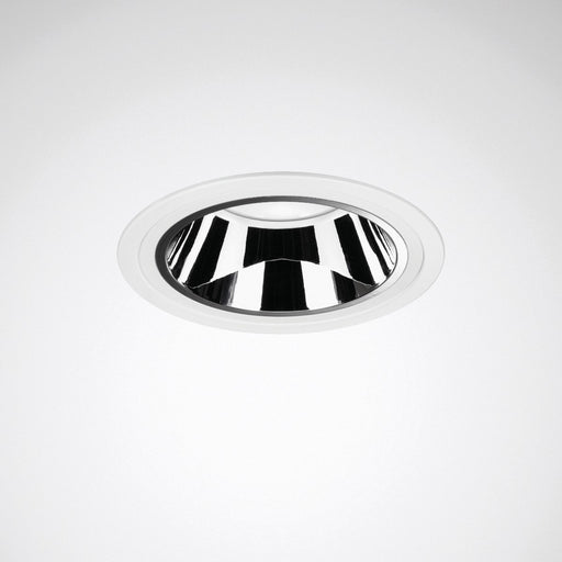 Trilux - Mechanisches Zubehör/Ersatzteile für Leuchten Kaschierungsring SNS RC05 KPdrm180 01 weiß