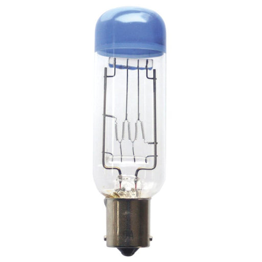Scharnberger+Hasenbein - Studio-, Projektions- und Fotolampe NV-Lampe 25x90mm 65407 Ba15s 230V 150W