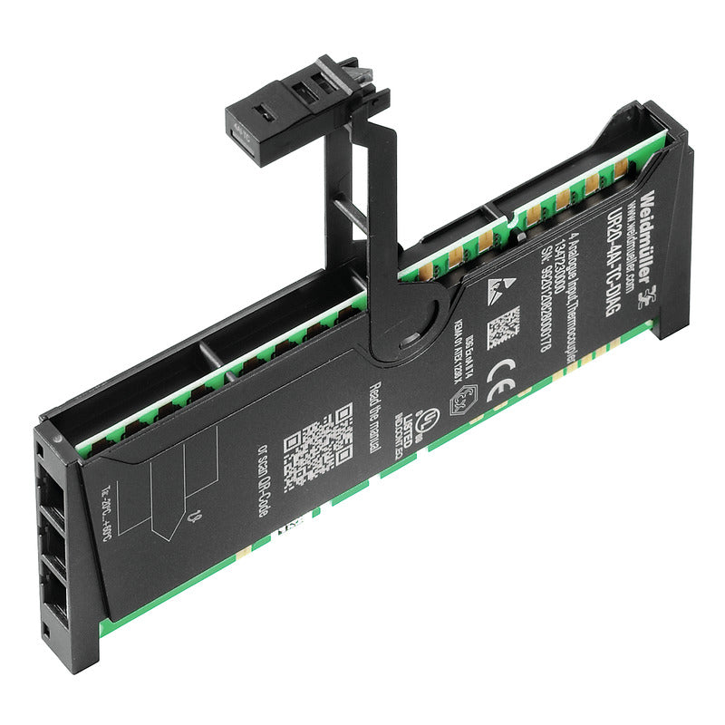 Weidmüller - Zubehör/Ersatzteile für Steuerungen Elektronikmodul I/O UR20-EM-2#2466030000  − 1 Stück