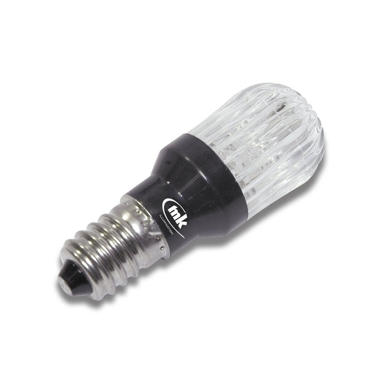 Scharnberger+Hasenbein - LED-Lampe/Multi-LED LED-Röhrenlampe 22x63mm 57686 E14 12V ww mit 5 LED  − 1 Stück