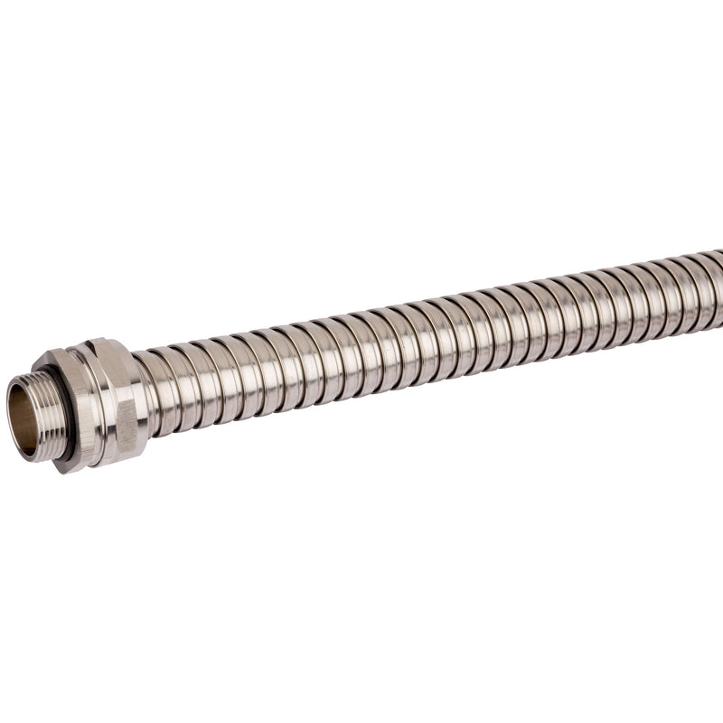 Lapp Zubehör - Metall-Schutzschlauch-Verschraubung SILVYN-UI-COMPACT- 61803877 M40X1,5-MS