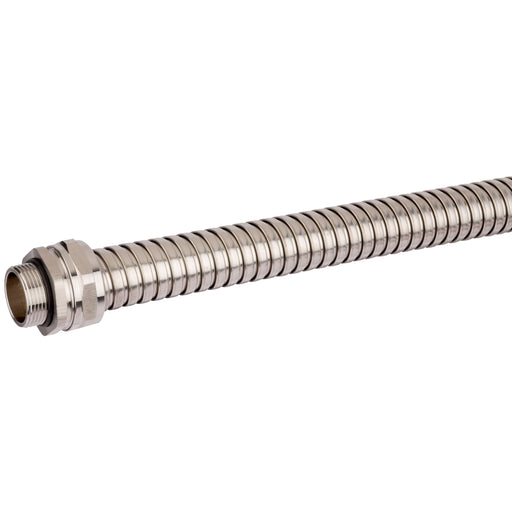 Lapp Zubehör - Metall-Schutzschlauch-Verschraubung SILVYN-UI-COMPACT- 61803881 M20X1,5/1-AISI-304
