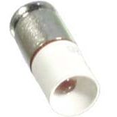 Scharnberger+Hasenbein - Single-LED Star-LED T1 3/4 MG 60VDC w 35515 eiß