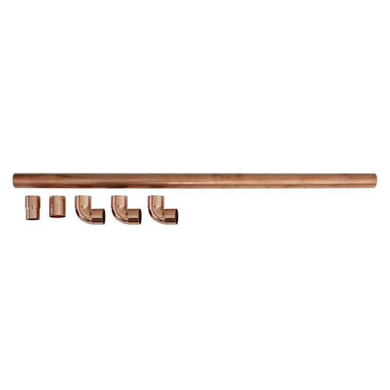 Vaillant - Zubehör/Ersatzteile für Wärmepumpe Installationskit 42mm 0010037617 42mm f. VWL 255/3 S1