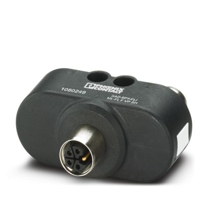 Phoenix Contact - Sensor-Aktor-Adapter Y-Verteiler SAC-5PY-FL/M#1080249
