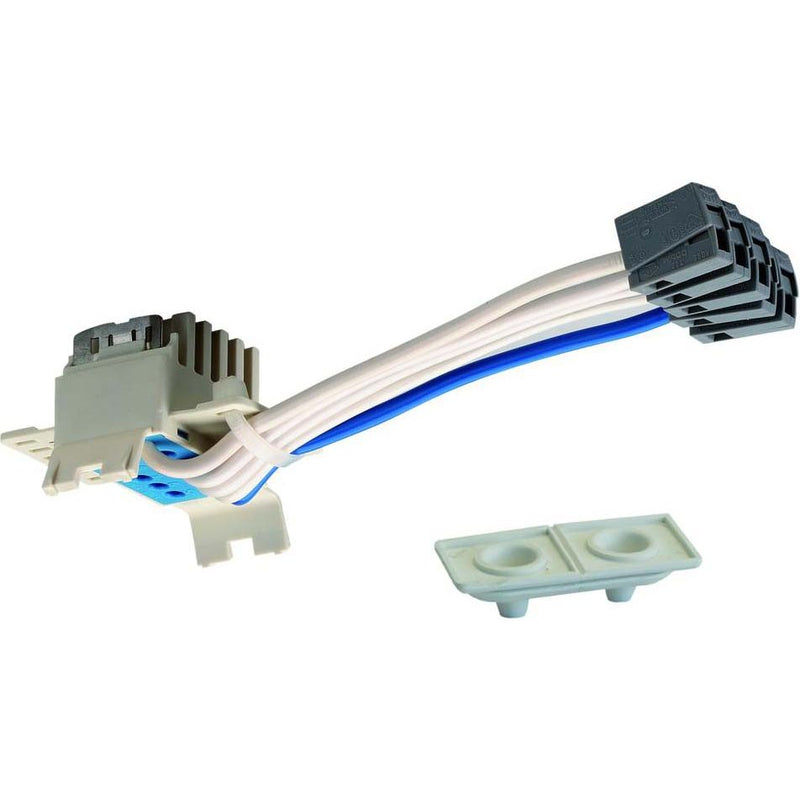 Ridi-Leuchten - Elektrisches Zubehör/Ersatzteile für Leuchten Netzeinspeisung VLPNE-11F N #1207207
