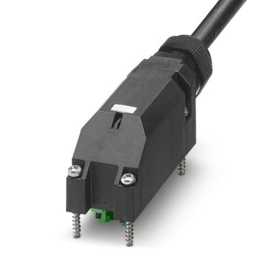 Phoenix Contact - Passiver Sensor-/Aktor-Verteiler (mit Leitung) Anschlusshaube SACB-C-H180-#1197636
