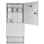 GSAB Elektrotechnik - Zähler-Komplettschrank Zähleranschlußsäule 41.88.1P41ez SN Hamburg 4EHZ