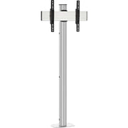 Vogels - Halterung für Audio-/Videosysteme Standfuß-Set FM2044 si-sw Connect-it