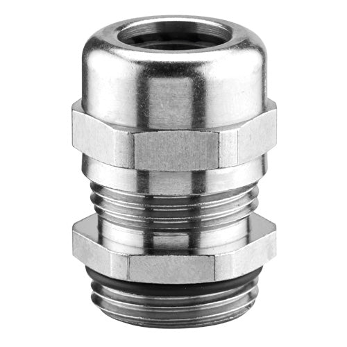 Flexa - Kabelverschraubung KSM-P, PG16 Me vern.PG16 − 50 Stück