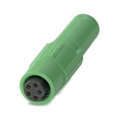Phoenix Contact - Konfektioniertes Sensor-Aktor-Kabel Sensor-/Aktor-Kabel SAC-5P- 1,0-#1525569 − 100 Stück