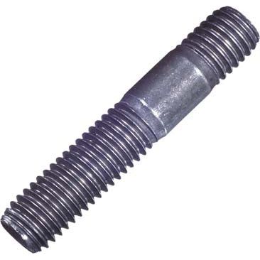 Dresselhaus - Stiftschraube Stiftschrauben 1611/000/17 6x20 Güte 5.8 − 25 Stück