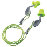 Uvex - Gehörschutzstöpsel xact-fit mit Kordel, 2124001(VE100) 50x1Paar in Minibox