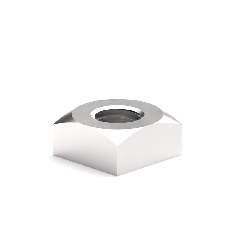 Schletter Solar - Mutter Vierkantmutter M10 943914-010 V4A − 100 Stück