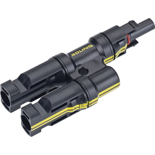 Cimco Werkzeuge - Photovoltaik-Verbindungs- und Befestigungselement PV-MC4 Y-Verteiler MMF 180005