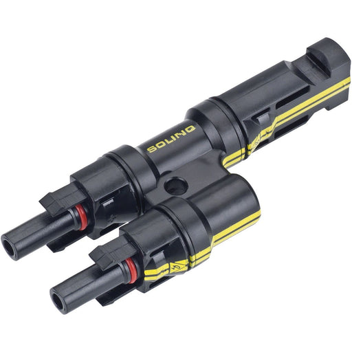 Cimco Werkzeuge - Photovoltaik-Verbindungs- und Befestigungselement PV-MC4 Y-Verteiler FFM 180006