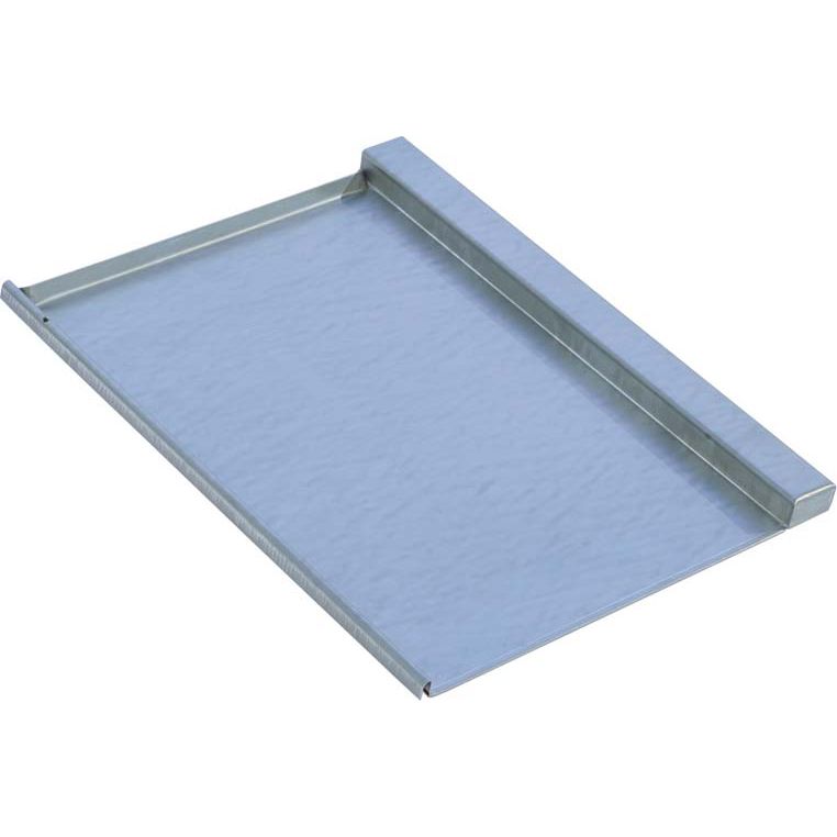 Marzari Technik - Dachziegel Metalldachplatte Mtp TGL330 sg Tegalit schwarzgrau