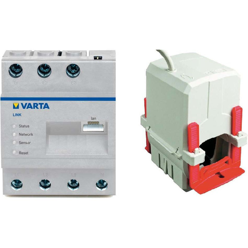 Varta Storage - Kombimessgerät VARTA Link 300 Ampere 37000719489 Kabelanschlusswandl