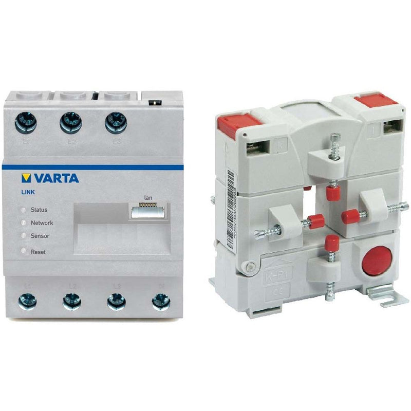 Varta Storage - Kombimessgerät VARTA Link 300 Ampere 37000719490 Kupferschienenwandl