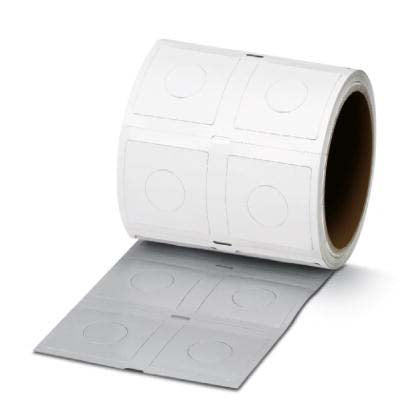 Phoenix Contact - Kennzeichnungsmaterial Etikett EML-RS (45,7X45,7)R