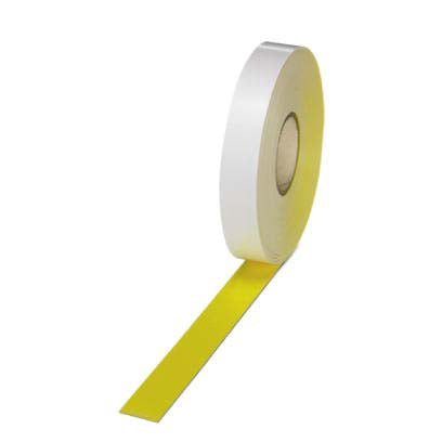 Phoenix Contact - Kabelmarkierungssystem Einsteckschild EMT (23X109)R YE