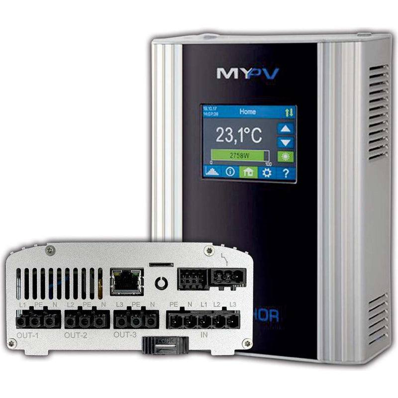 my-PV - Energiemanagement-Regler Leistungs-Controller PV AC THOR 9s #20-0300 9kW