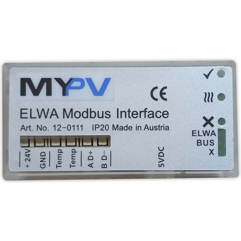 my-PV - Zubehör/Ersatzteile für regenerative Energieerzeugung Modbus Interface ELWA ModbusInterface für ELWA