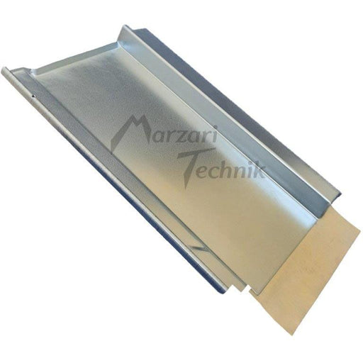 Marzari Technik - Dachziegel Metalldachplatte Mtp T261 sg Ton261 sw-gr