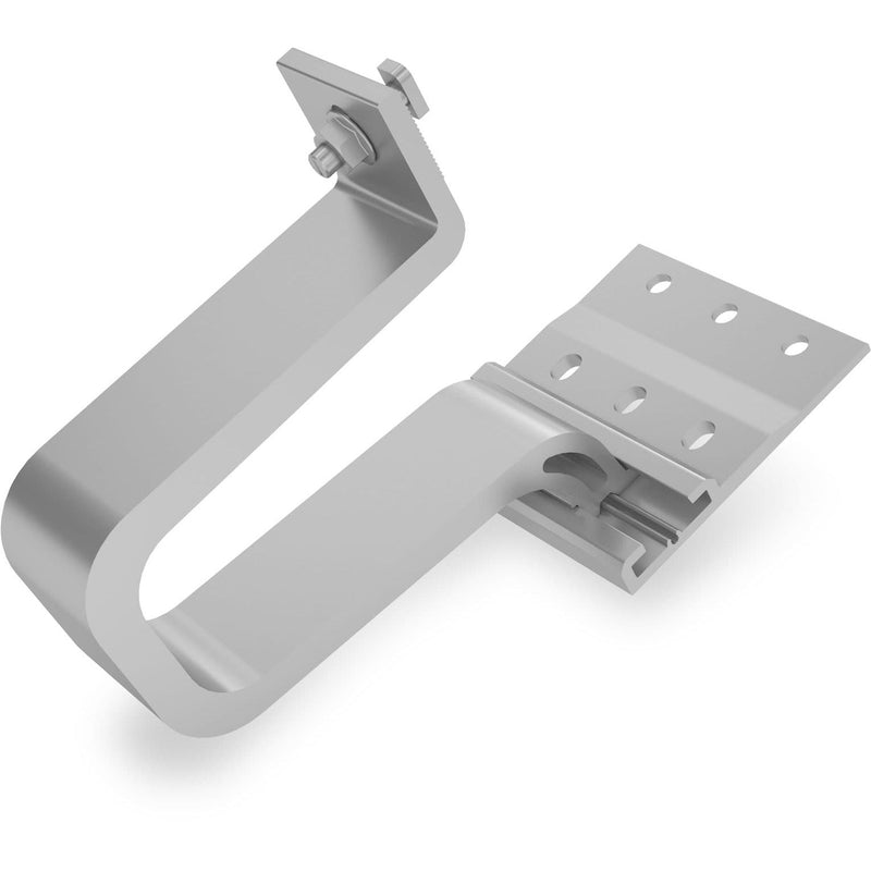 K2 - Photovoltaik-Dach-/Fassadenbefestigung Dachhaken 2003155 SingleHook Alpin