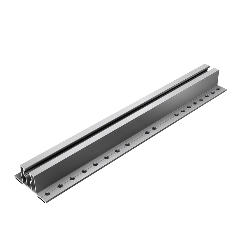 SL Rack - Photovoltaik-Dach-/Fassadenbefestigung Trapezdach-Verbinder 11205-03 Trapez III