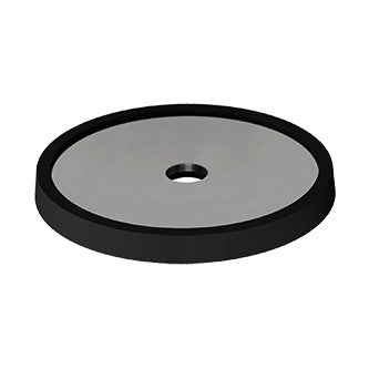 SL Rack - Photovoltaik-Verbindungs- und Befestigungselement Foliendach-Verbinder Zubeh 23201-00 Dichtplatte