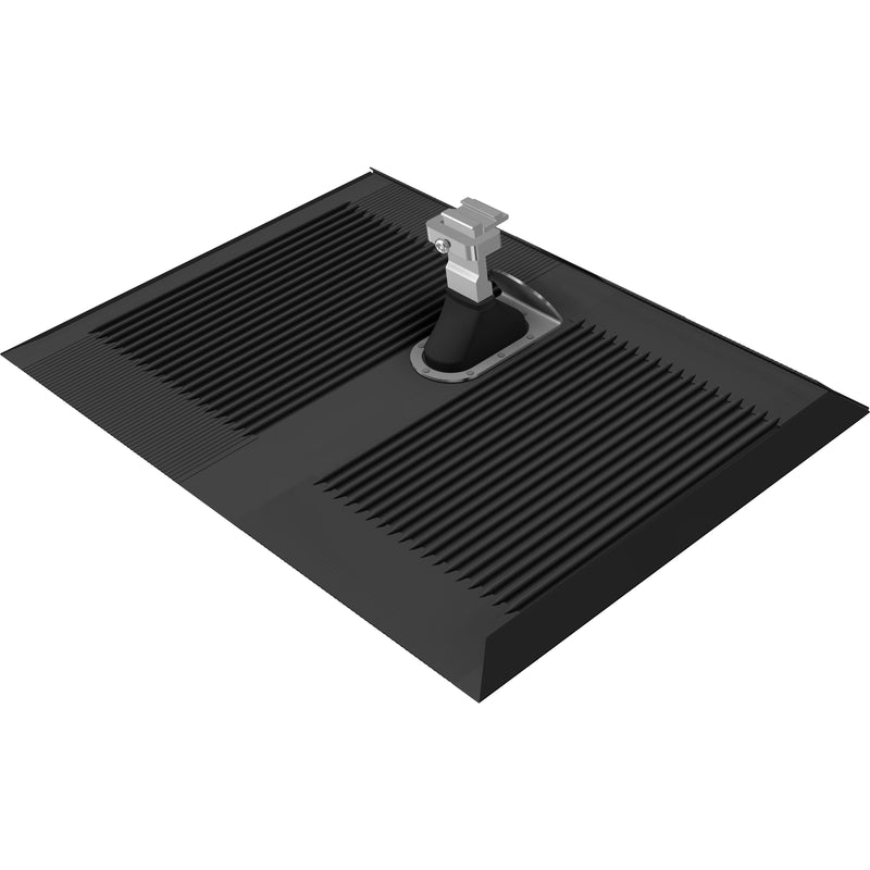 SL Rack - Photovoltaik-Dach-/Fassadenbefestigung Dachhaken m. Konsole 11500-01 Alpha-Platte grau