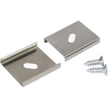 Brumberg Leuchten - Mechanisches Zubehör/Ersatzteile für Leuchten Halter 53040000 2x Schraube/Klammer