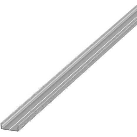 Brumberg Leuchten - Mechanisches Zubehör/Ersatzteile für Leuchten Anbauprofil flach 53380261 1000x17,6x6mm