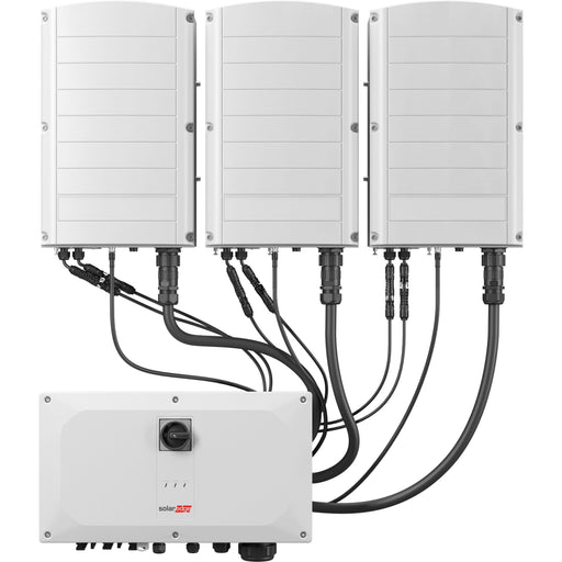 SolarEdge - Netzwechselrichter DC/AC Wechselrichter 3ph. SE100K-RW00IBNM4