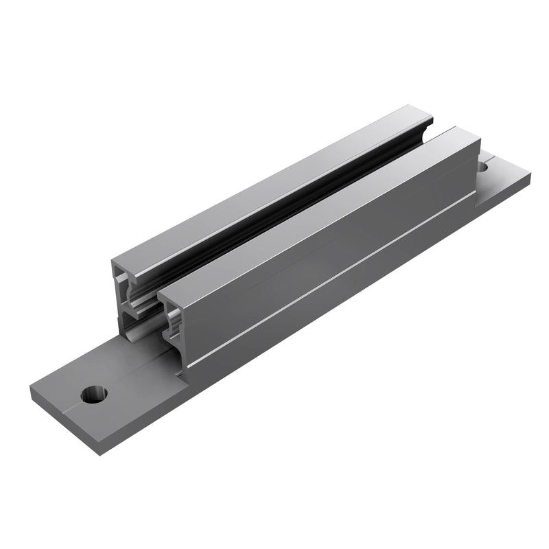 SL Rack - Photovoltaik-Dach-/Fassadenbefestigung Trapezdach-Verbinder 11202-01 Trapez V