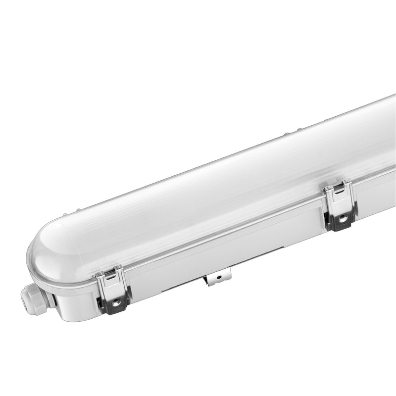 Templed - Decken-/Wandleuchte LED-Feuchtraumleuchte RayProof V2  #503655 5000K