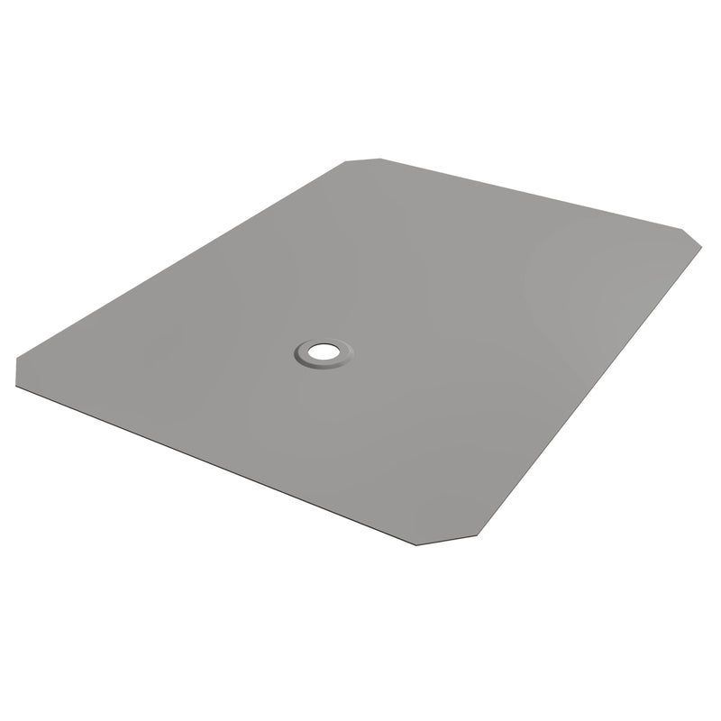 SL Rack - Photovoltaik-Dachziegel Schieferersatzplatte 13501-270 200 x 270mm