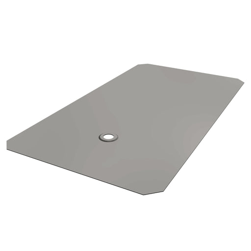 SL Rack - Photovoltaik-Dachziegel Schieferersatzplatte 13501-370 200 x 370mm