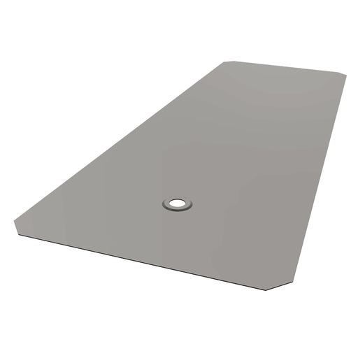 SL Rack - Photovoltaik-Dachziegel Schieferersatzplatte 13501-580 200 x 580mm