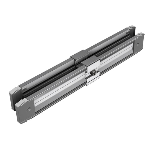 SL Rack - Photovoltaik-Montagesystem Innenverbinder 81140-02 mit Träger Rail 40